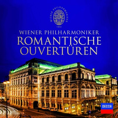 SOLTI/BÖHM/KNAPPERTSBUSCH/+-ROMANTISCHE OUVERTÜREN(WIENER PHILHARMONIKER)CD NEU