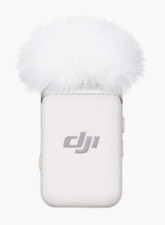 DJI Mic 2 Transmitter / Pearl White Color / DJI / Express Free Tariff 