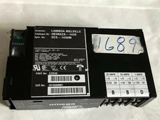 NEW LAMBDA 4B3NA2A-1436, SCS-1436M,OMEGA MML400,POWER SUPPLY,MML400-E25535,BM