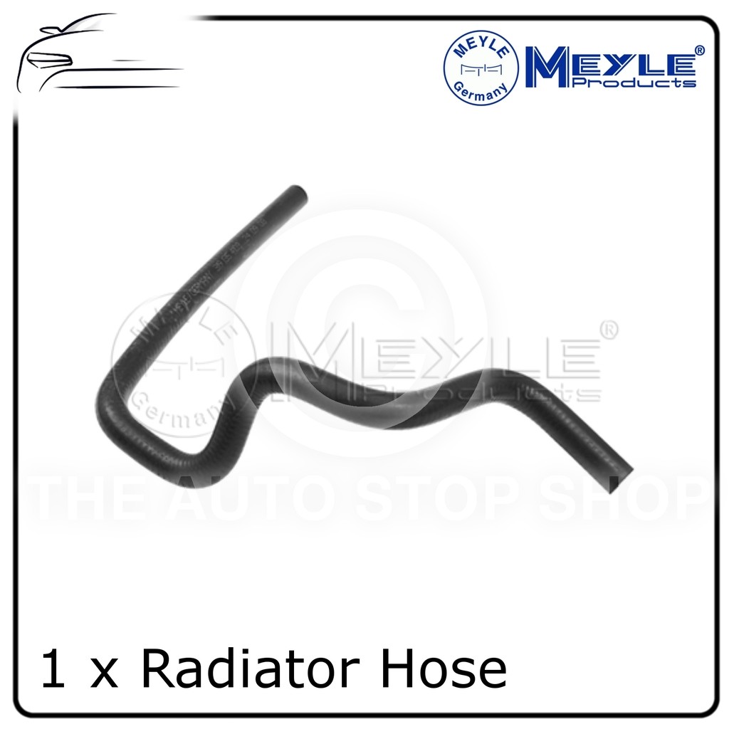 Brand New High Quality MEYLE Radiator Hose - Part # 319 135 4103 