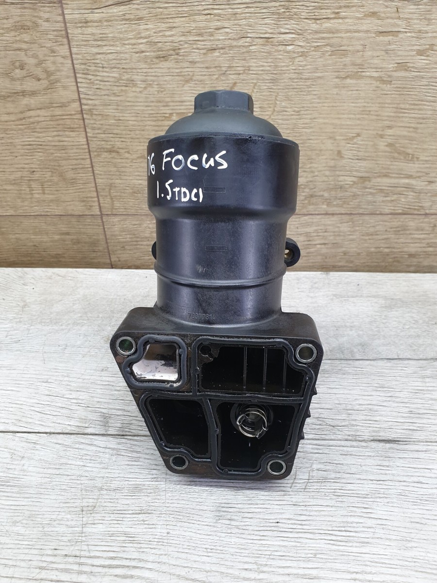 ＦＲＵ８１Ｙ９６７１ 2016 FORD FOCUS 1.5 TDCI OIL FILTER HOUSING COOLER 70377814 | eBay UK