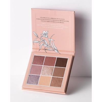 Astra Pure Beauty - Augenpalette