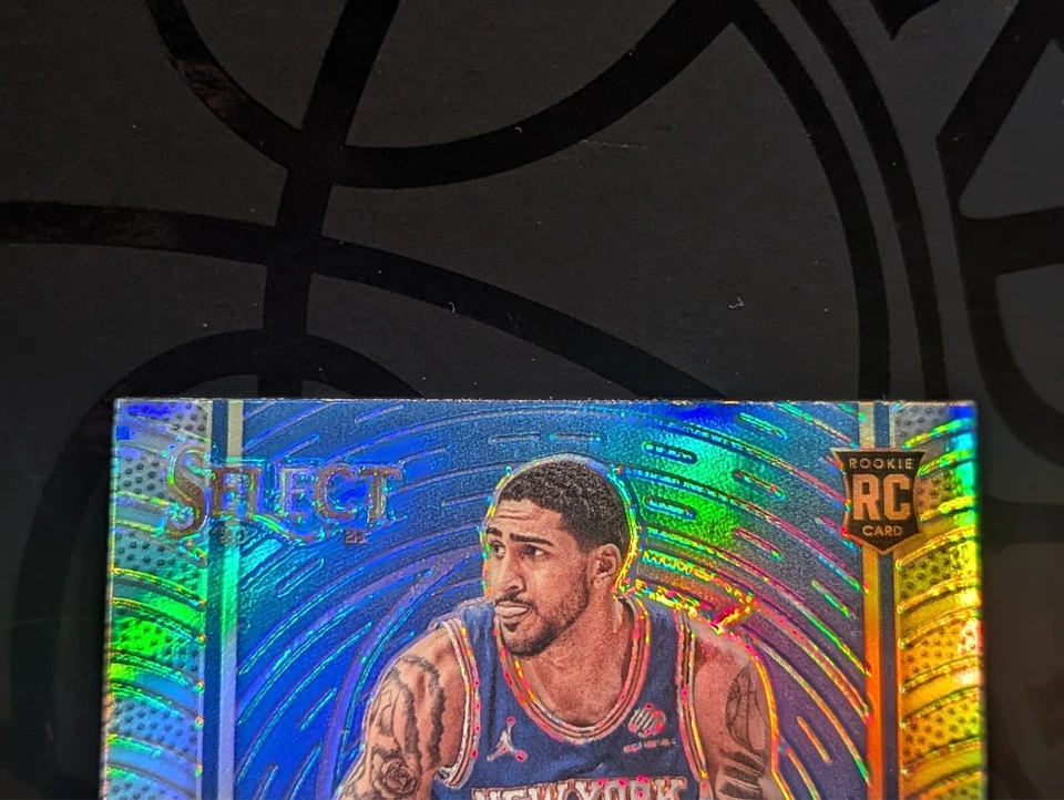 2020-21 Panini Select Obi Toppin Rookie Selections Silver RC #2🔥 - Image 2 of 4