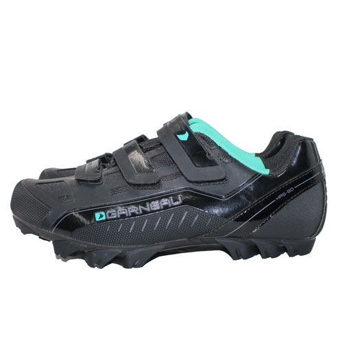 Chaussures De Cyclisme Tommaso Pista 100 – Femme – Noir/Bleu – Pointure US 9 (EU 40)