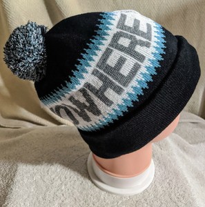 quiet life beanie