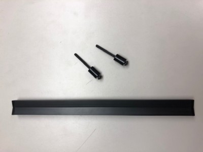 Hinged Door Pull Handle w/ 8 1/8'' Centers replaces True 879473