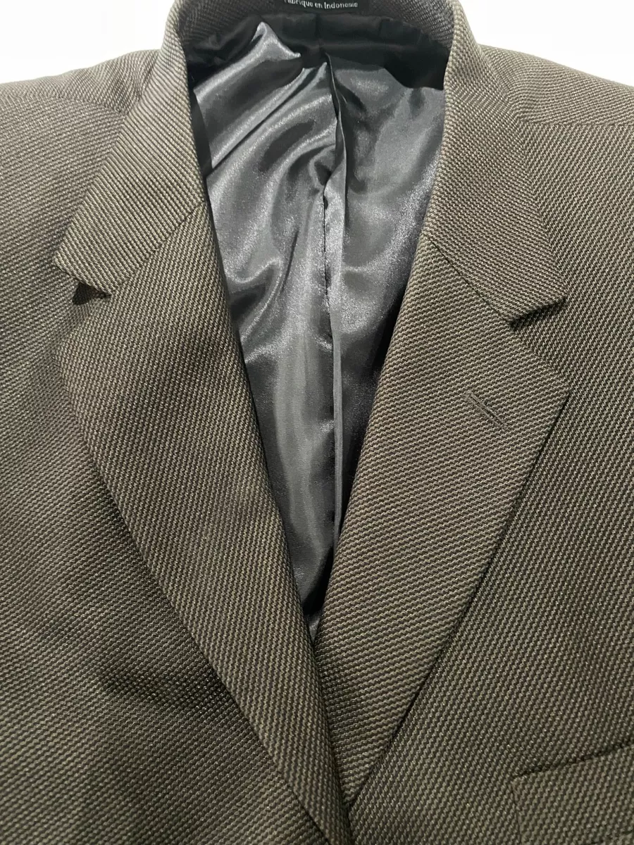 46 short top suit jacket