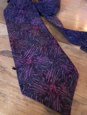 Cocktail Collection GIN & TONIC Molecular Expressions Silk TIE bartender Waiter