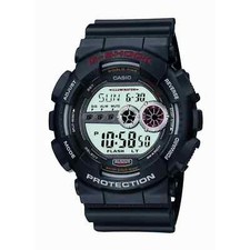 Casio G-Shock Extra Large Series Watch GD100-1A