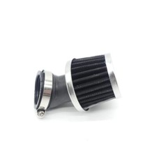 Sport Luftfilter 35mm 45 Grad für Mofa Moped Roller Scooter Tuning Racing Filter