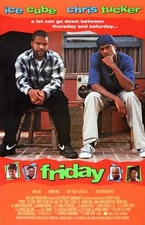 Friday Movie Poster 24x36 USA Seller