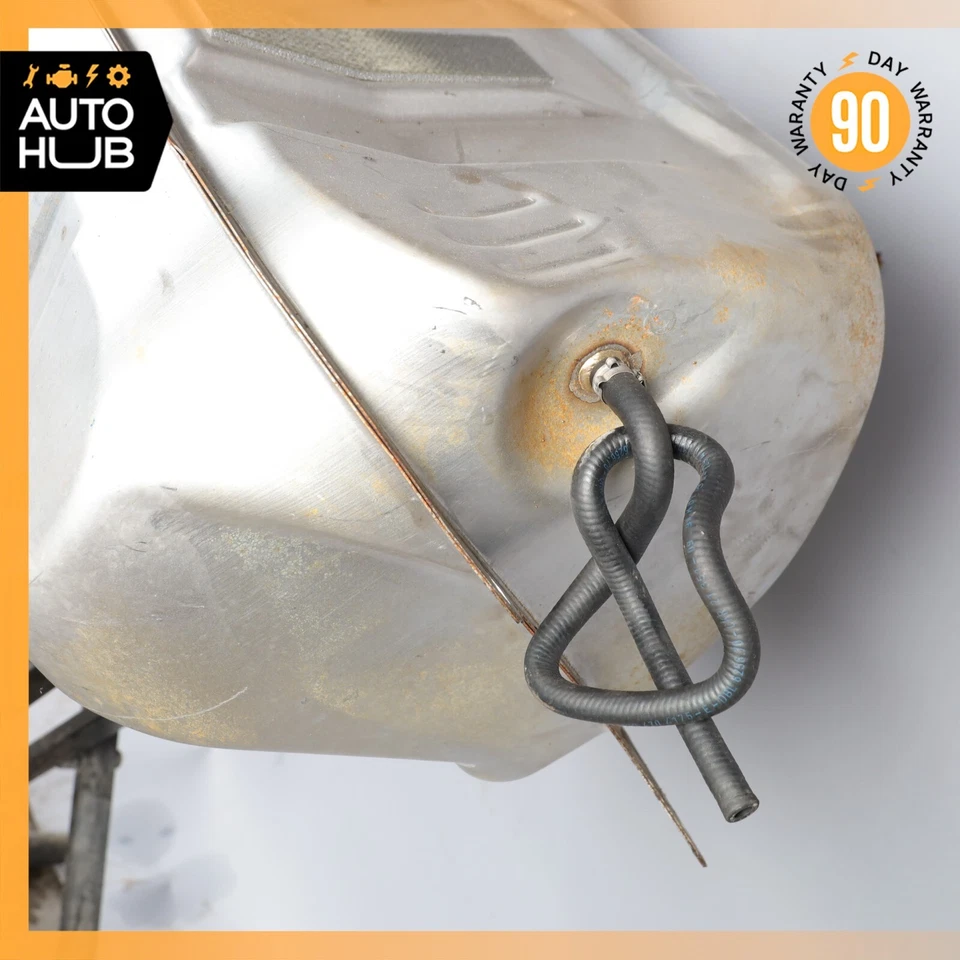 Depósito de tanque de combustible de gasolina 98-02 Mercedes R129 SL500 SL600 1294700420 OEM Foto 4 de 4