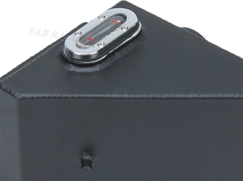 For Nissan Skyline R31 Aluminum Radiator Coolant Overflow Reservoir Catch Tank - image 2 of 4