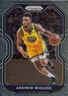 Andrew Wiggins 2020-21 Panini Prizm #132 Golden State Warriors