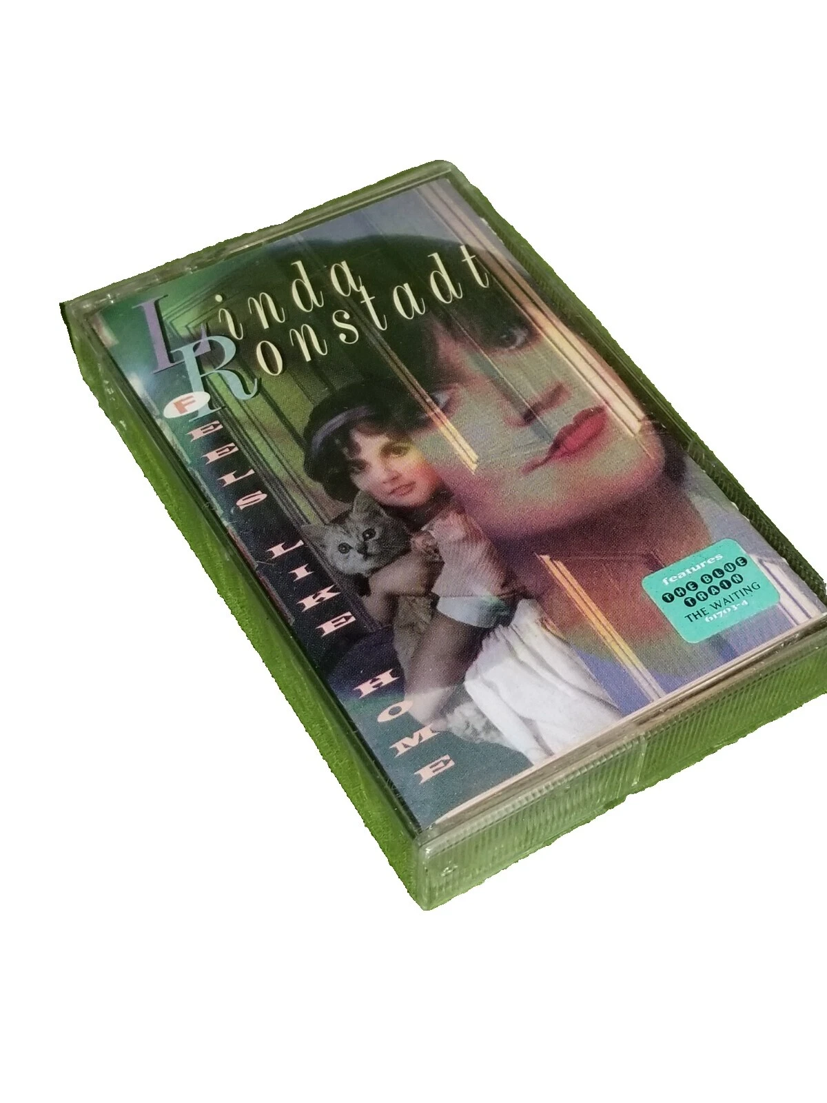 Linda Ronstadt Excellent (EX) Case Condition Music Cassettes