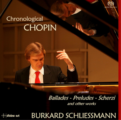 Frederic Chopin Chronological Chopin (CD)