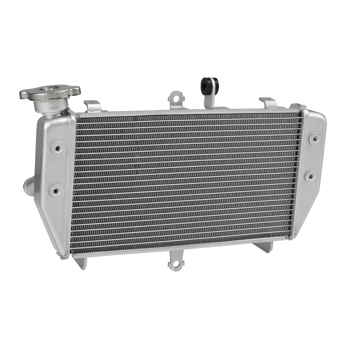 Aluminum Radiator Cooler Cooling Fit For YAMAHA MT-03 16-25 MT-25