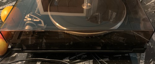 Dual CS 704 Direct Drive turntable in Great Condition - Photo 8/11