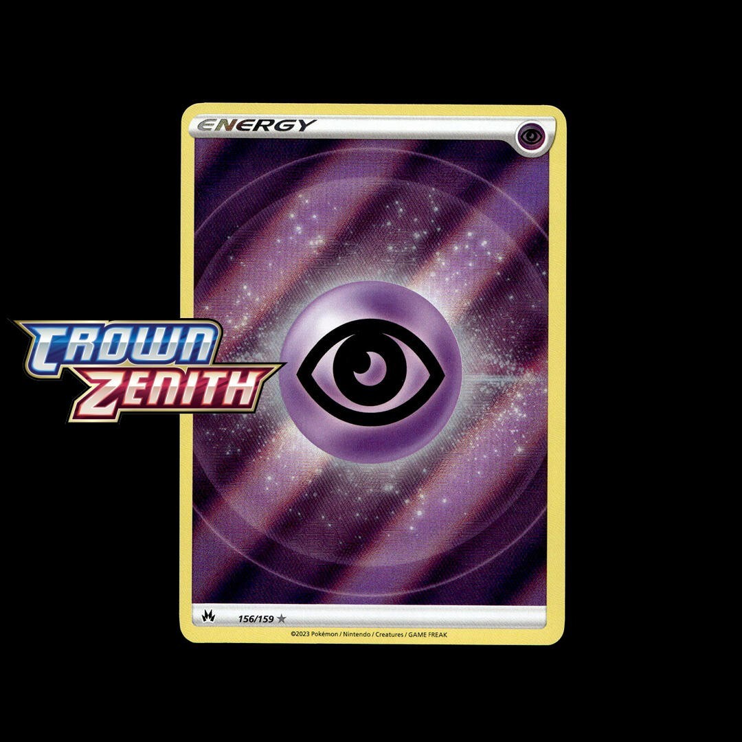 Pokemon Crown Zenith - Choose Your Card! Reverse Holo/Holos Ultra Rare GG