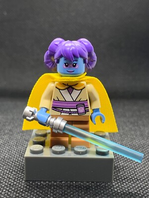 NEW LEGO Star Wars Lys Solay minifigure sw1269 Tenoo Jedi Temple 75358 READ DESC