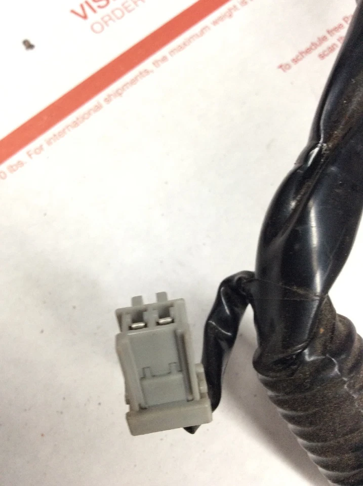 96-99 ISUZU OASIS HONDA ODYSSEY CLOCK SPRING TURN SIGNAL SWITCH WIRING HARNESS - Image 3 of 4