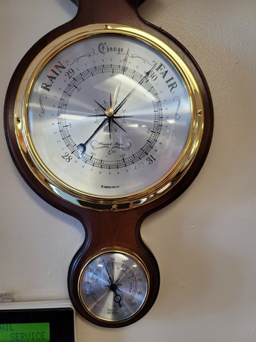 CATALINA WALL CLOCK - Picture 3 of 4