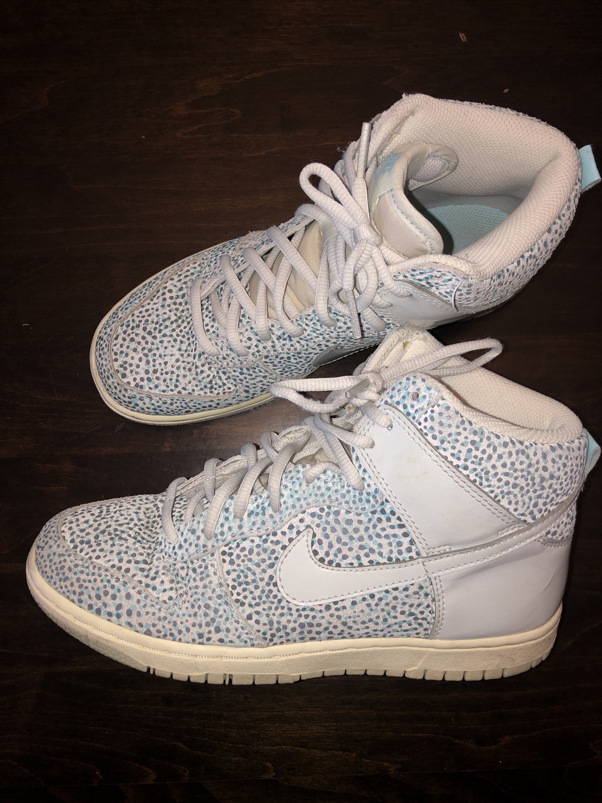 nike Dunk High Size 7 EU 38 | eBay