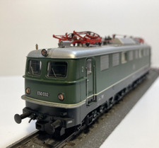 Locomotive Électrique Liliput 162522 - BR 110 DB - Échelle N - Époque IV