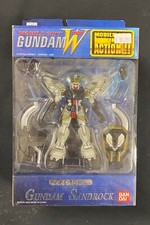 Ban Dai Mobile Suit In Action Gundam Sandrock