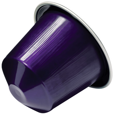 Nespresso Original Arpeggio Capsules Coffee 50 Pods 5 sleeves Mild Roast