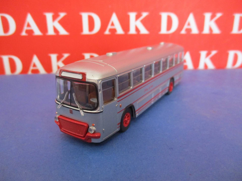 1/87 Modellino Autobus Pullman Fiat 306/3 Cansa Interurbano Cral-Atan by Brekina - Immagine 2 di 4