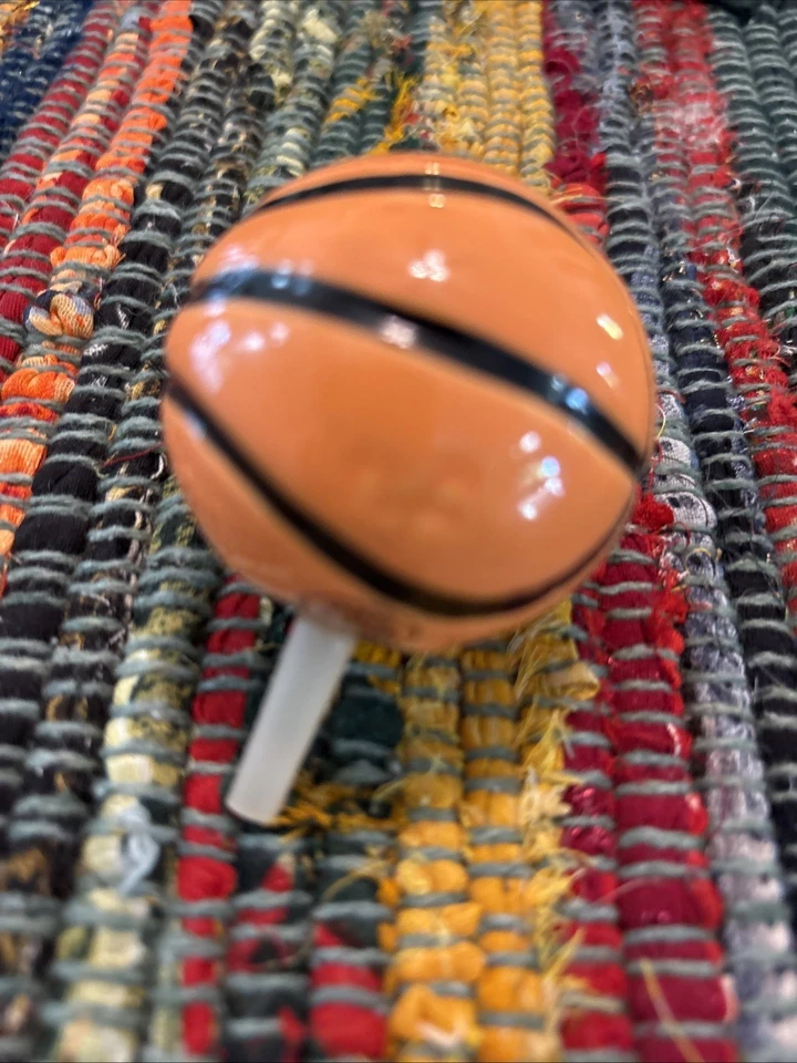 Mini baloncesto Nora Fleming Foto 3 de 3