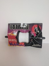 BATMAN THE ANIMATED SERIES 1996 WINDERS Kite SPOOL String Star Spectra BTAS
