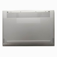 New Silver Bottom Base Case Cover For HP Spectre X360 13-ae000 13t-ae Series