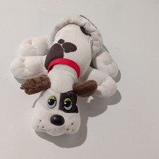 Pound Puppy Newborn White with Brown Spots 2019 8.5  With Underwear .. A4 