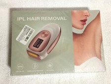 LYSMOSKI IPL Laser Hair Removal, With Ice-Cooling System, Painless, Sealed Box 