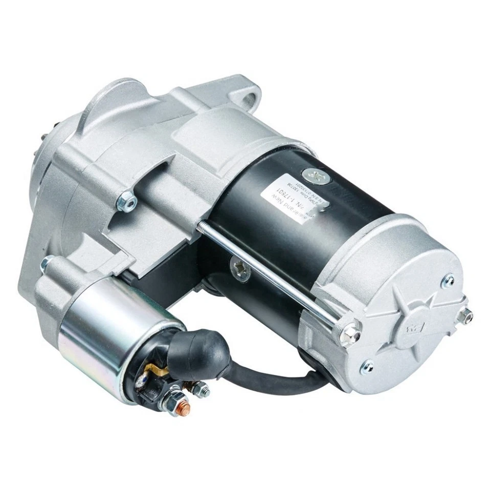 Motor de arranque para 3500 2011-2016 GMC Sierra HD | 6,6 L V8 403 CID Foto 2 de 4