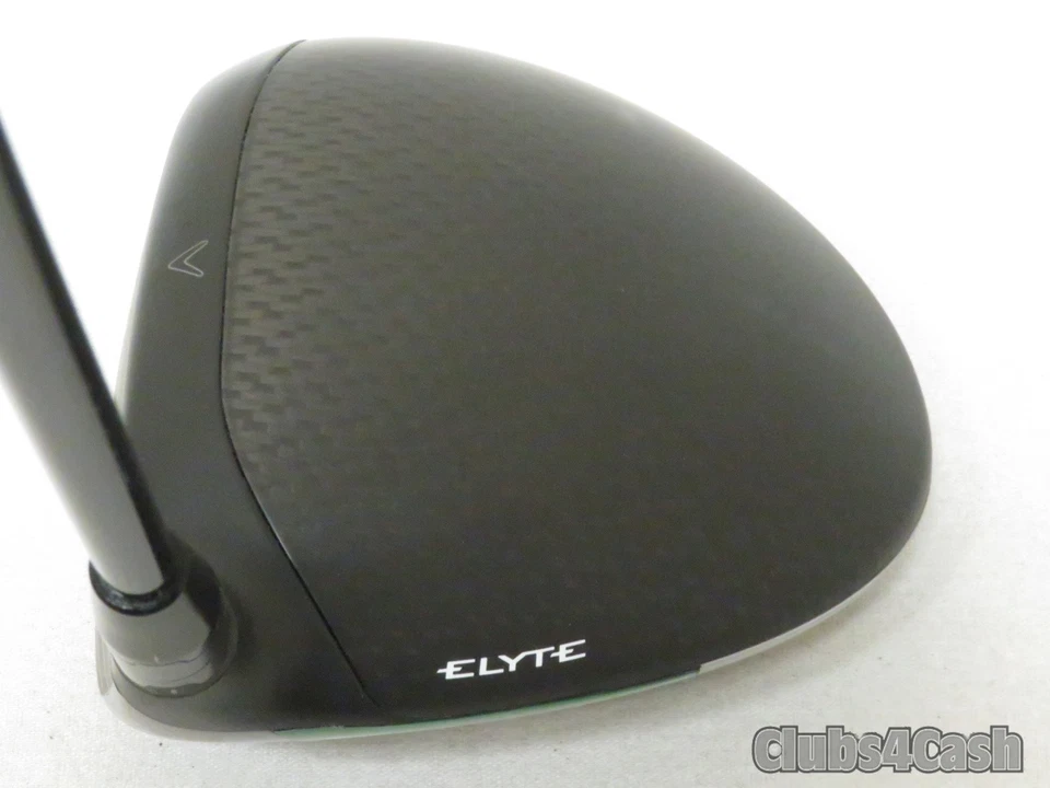Callaway Elyte Driver 10.5° Monstar Premium Full Titanium 66g Stiff Double Kick - Image 2 of 4