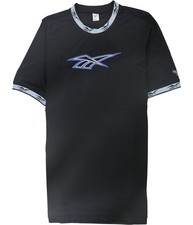 Reebok Womens Basketball Jersey Dress, Black, XX-Small