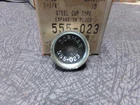 Dorman 555-023 Steel Cup Expansion Plug 1-1/4 In. Height 0.400