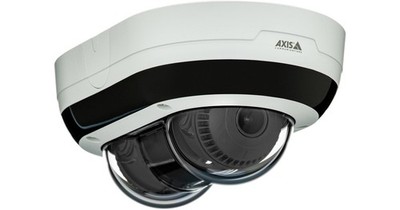 Axis P3715-PLVE Outdoor Multi-Sensor Panoramic Dome Network Camera