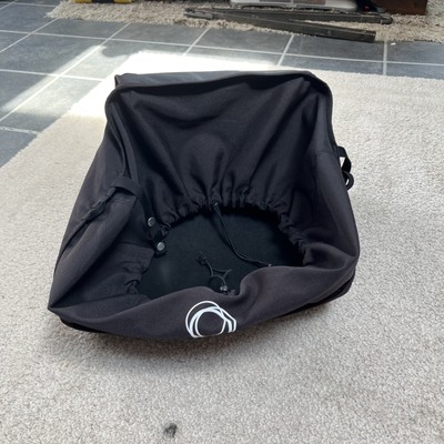 Bugaboo Cameleon Underseat Storage Shopping Basket Black UK