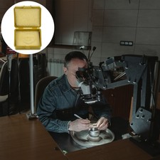 Ocular Micrometer Slides Precision Eyepiece Microscope Accessory