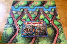 Die Claymore Saga Schicksalskampf des Keltenreichs Brettspiel MB 1992