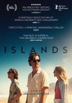 Islands [New DVD] Ac-3/Dolby Digital, Subtitled
