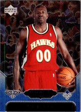 2004/2005 Upper Deck Black Diamond Basketball 