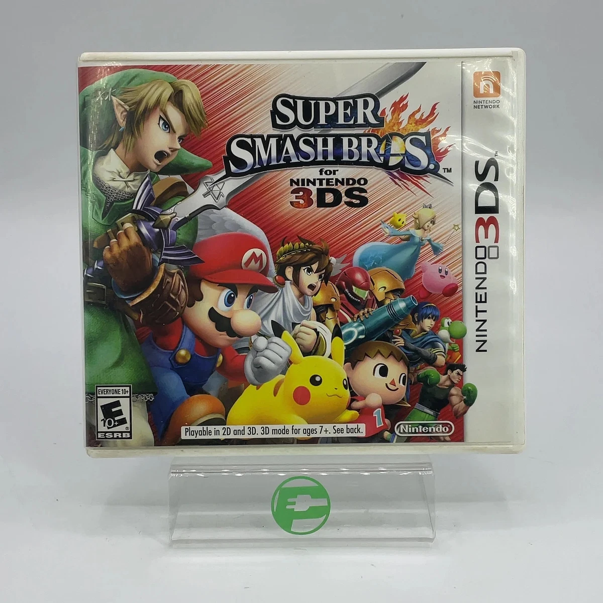25+ Super Smash Bros. Nintendo 3DS Video Games for sale | Updated