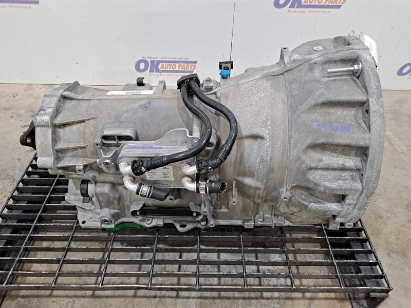 Maserati Quattroporte GTS 2016 Transmissions Set