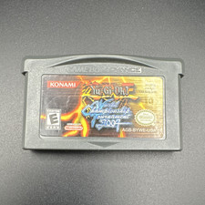 Yu-Gi-Oh! World Championship Tournament Konami 2004 GBA E NTSC (Works)