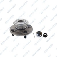 Radlagersatz FÜR Nissan Almera II (N16) - GSP 9230039K
